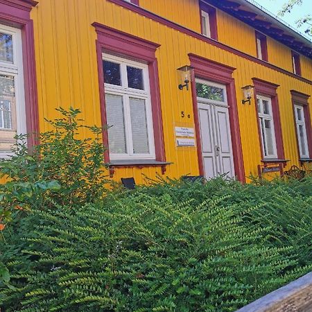 Sommerhaus Seidel - Mit Kostenlosem Parkplatz - 슈트랄준트 외부 사진