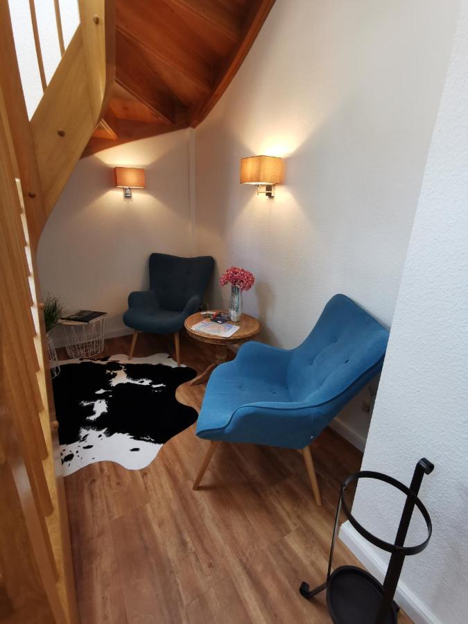 Sommerhaus Seidel - Mit Kostenlosem Parkplatz - 슈트랄준트 외부 사진