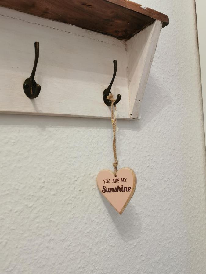 Sommerhaus Seidel - Mit Kostenlosem Parkplatz - 슈트랄준트 외부 사진