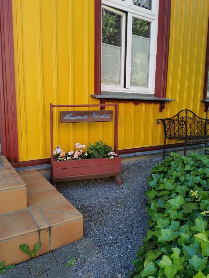 Sommerhaus Seidel - Mit Kostenlosem Parkplatz - 슈트랄준트 외부 사진